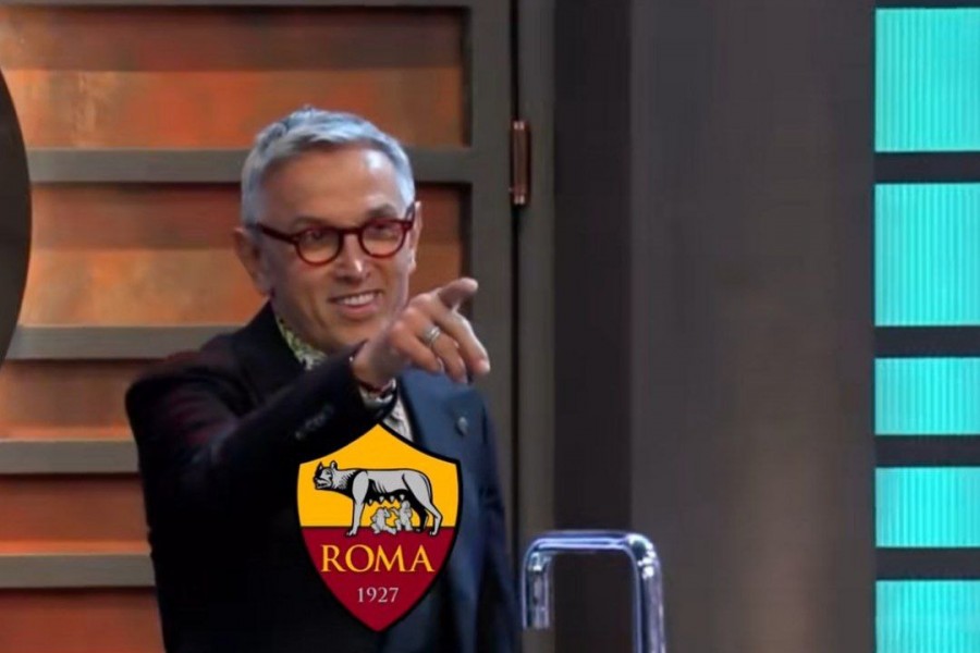 La reazione della Roma sui social al sorteggio d'Europa League 