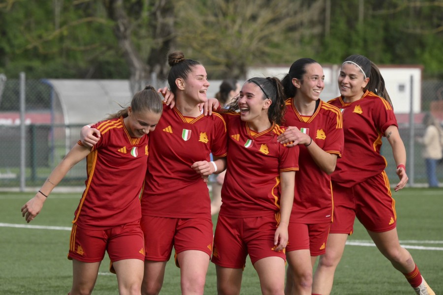 Roma Femminile Primavera