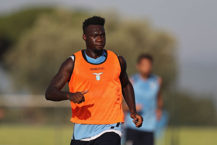 L'ex attaccante della Lazio, Caicedo