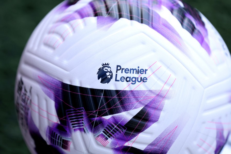 Il logo della Premier League