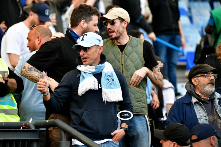 Stefan Radu durante Roma-Lazio