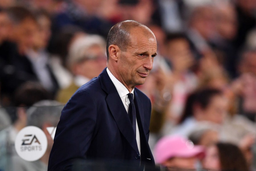 Massimiliano Allegri