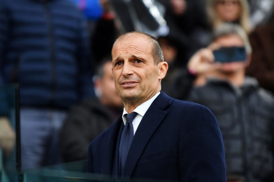 Massimiliano Allegri