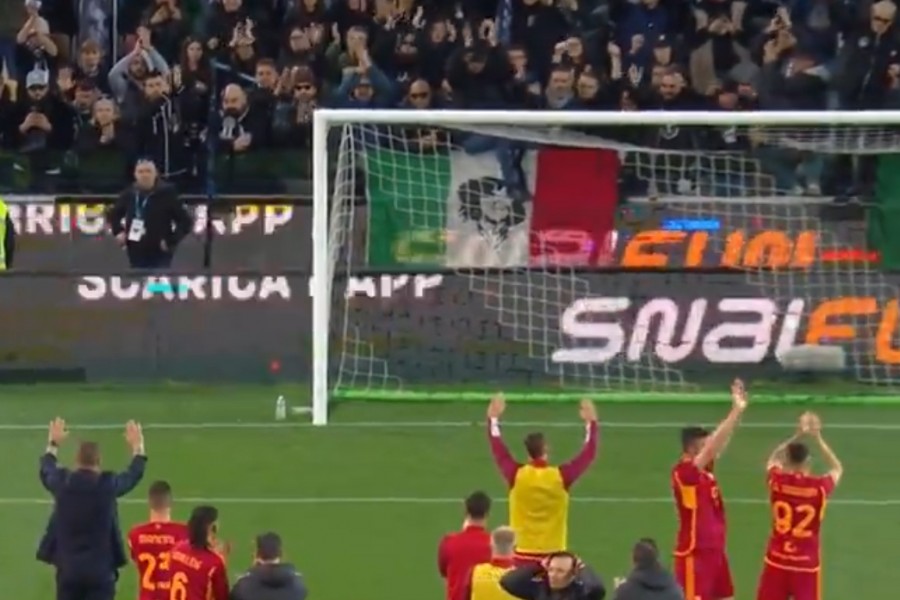 De Rossi squadra udinese