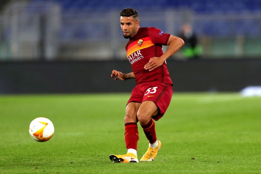 Bruno Peres in azione