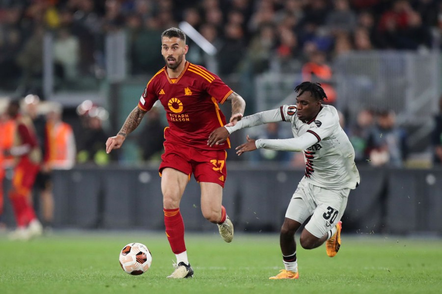 Spinazzola e Frimpong