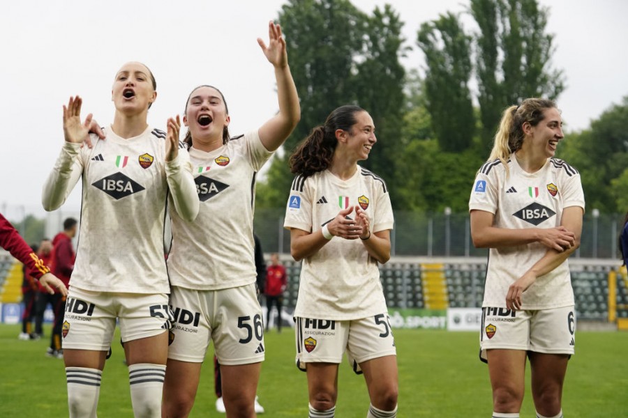 Roma Femminile