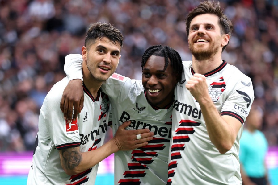 Bayer Leverkusen in Bundesliga