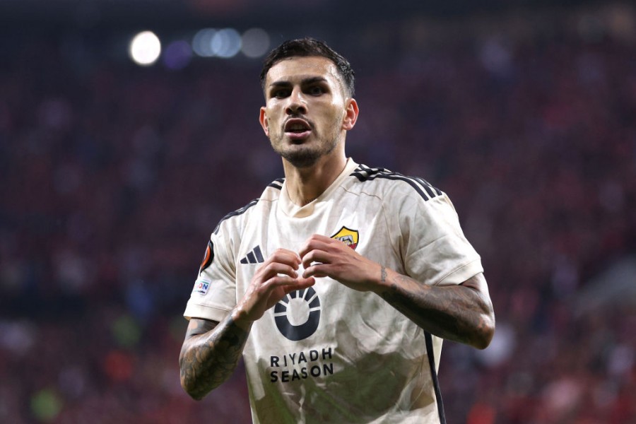 Leandro Paredes protagonista contro il Bayer Leverkusen