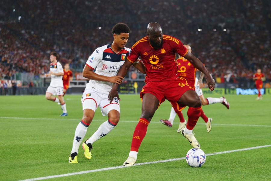 Romelu Lukaku
