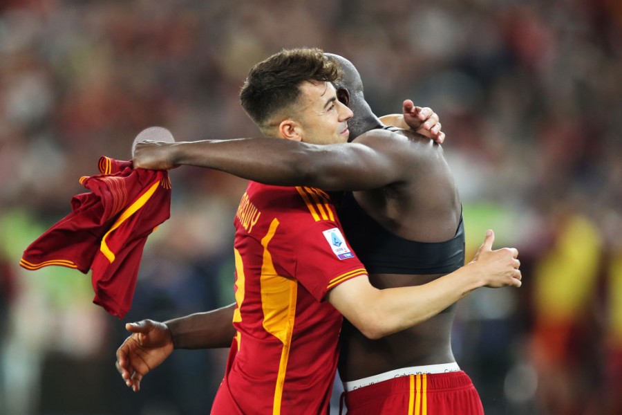El Shaarawy e Lukaku