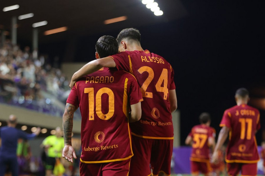Pagano e Alessio