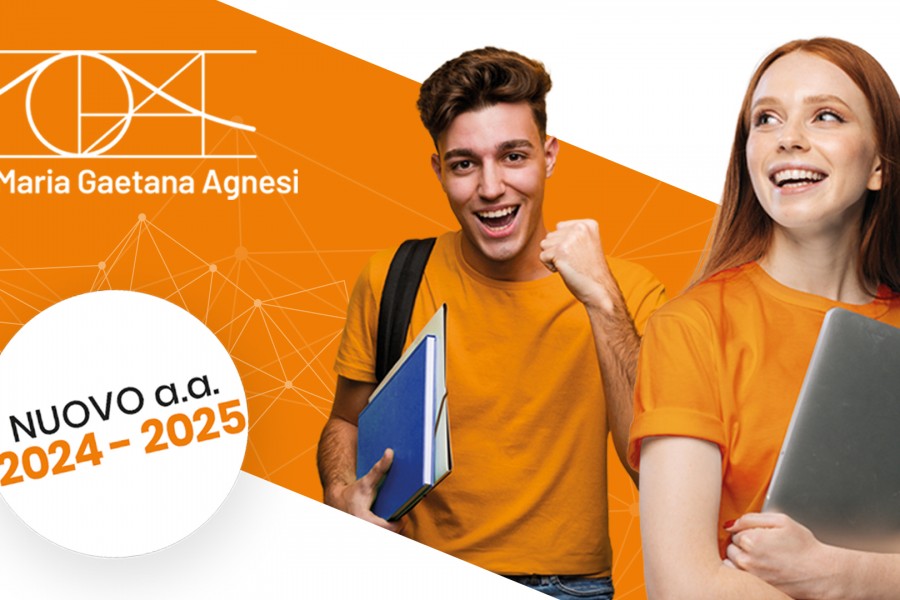 L’Istituto Tecnico Superiore Maria Gaetana Agnesi si trova a Roma
