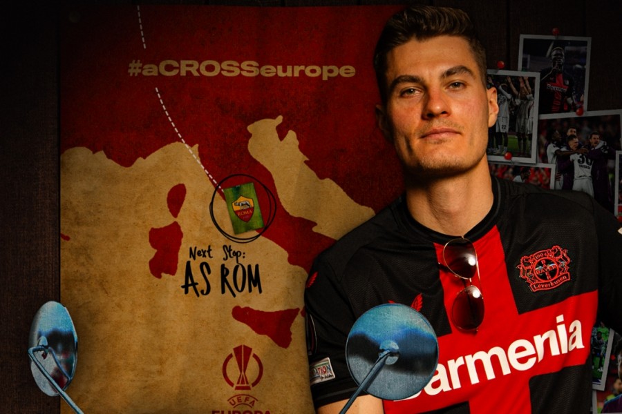 Patrick Schick, ex attaccante giallorosso