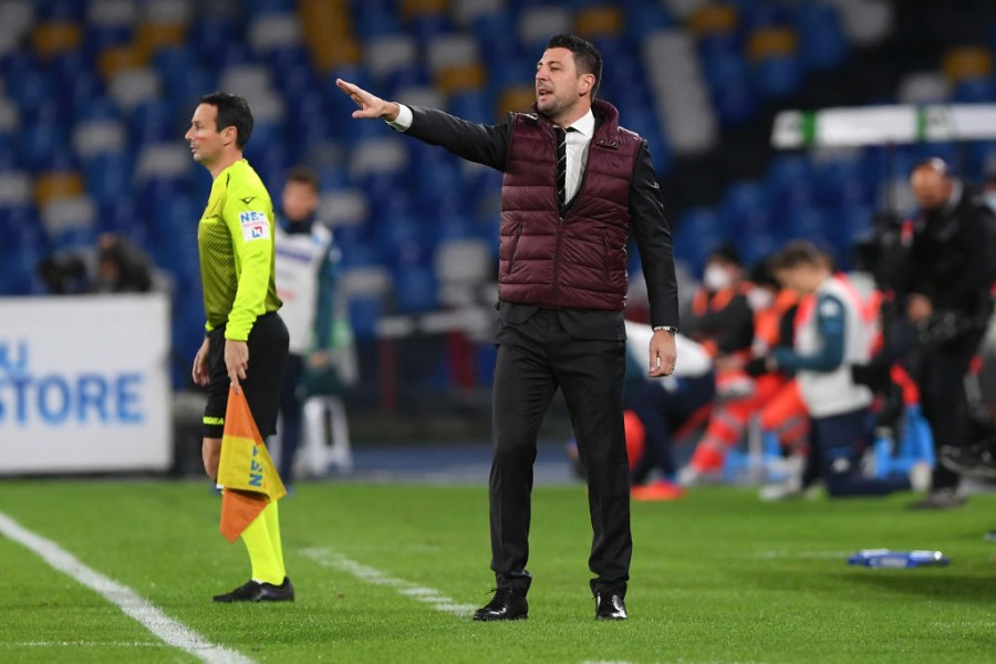 Bonera, tecnico del Milan Under 23