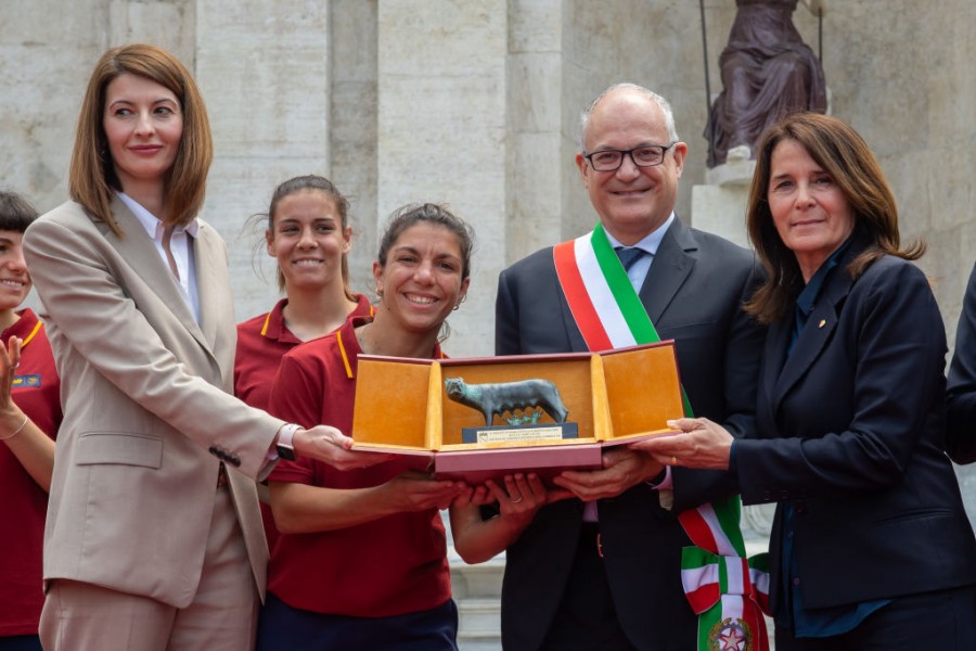 Souloukou, Gualtieri, Bartoli e Bavagnoli