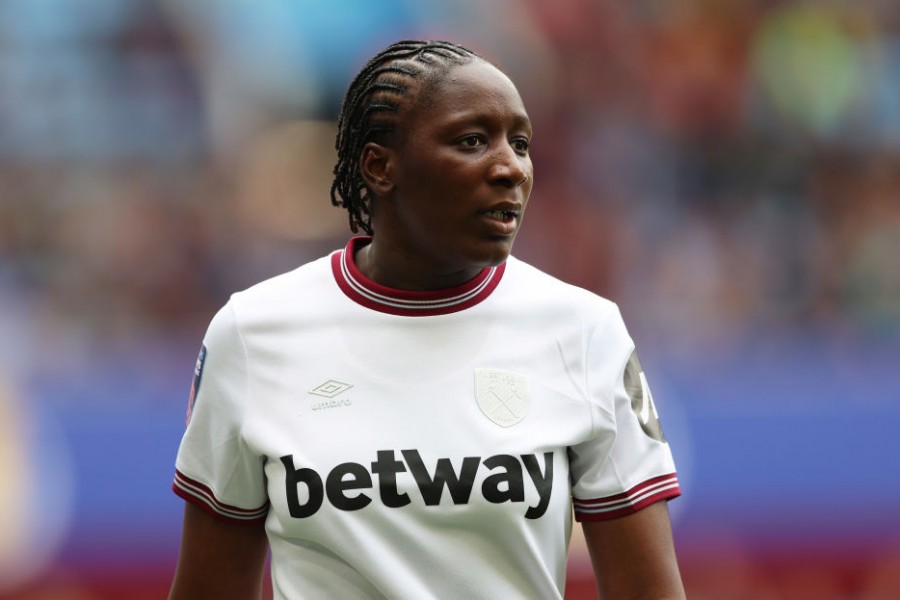 Cissoko in campo col West Ham