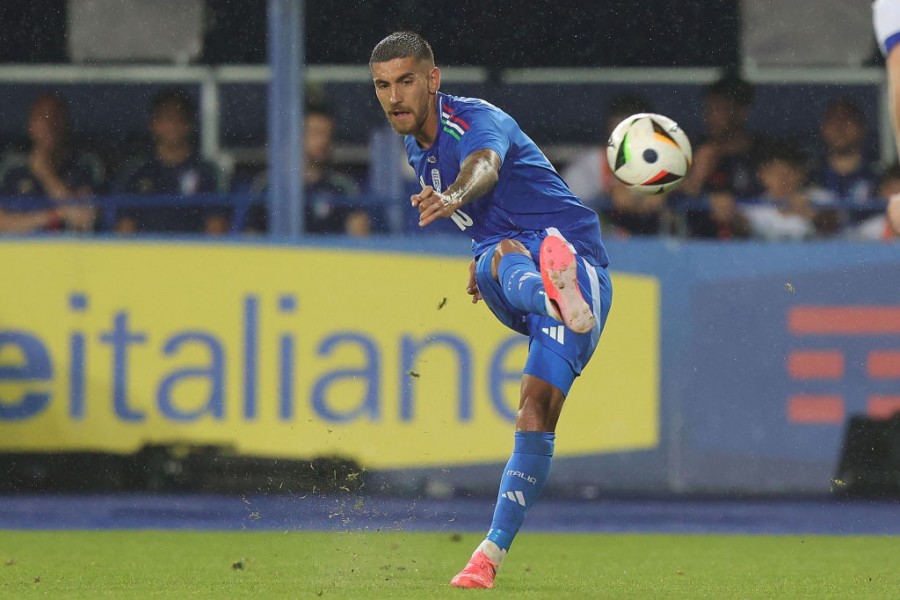 Lorenzo Pellegrini