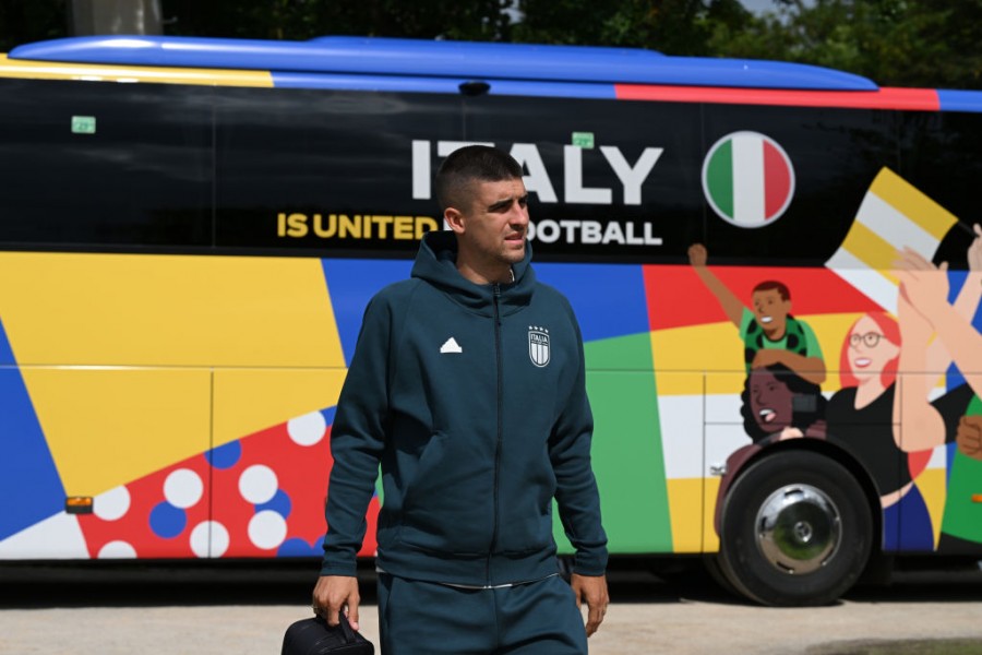 Gianluca Mancini