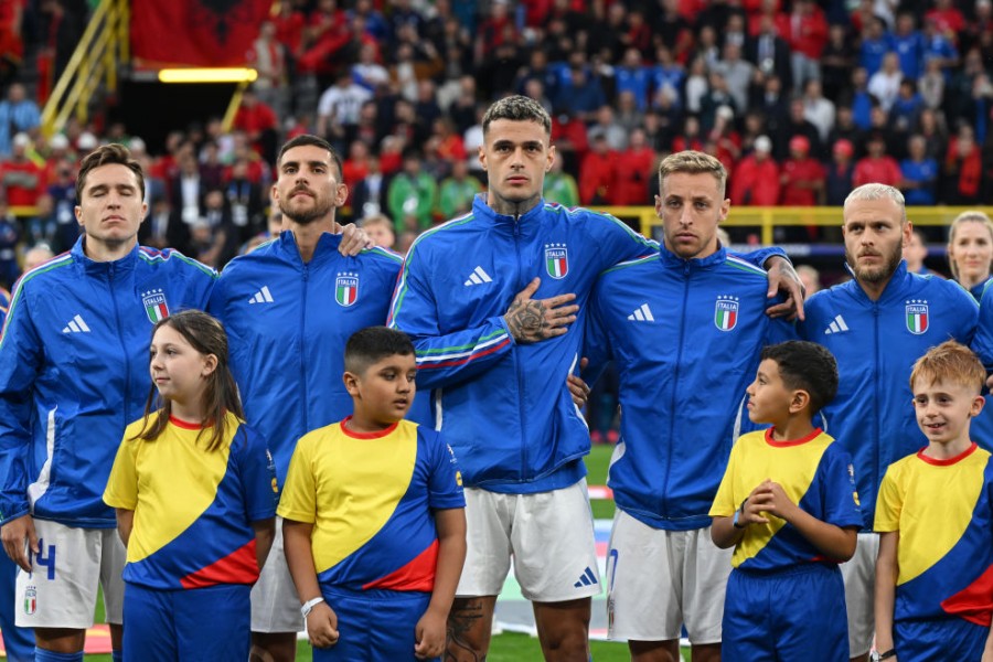 Federico Chiesa e Lorenzo Pellegrini
