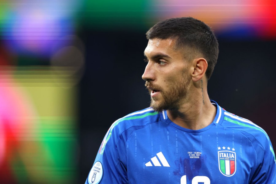 Pellegrini in campo contro l'Albania