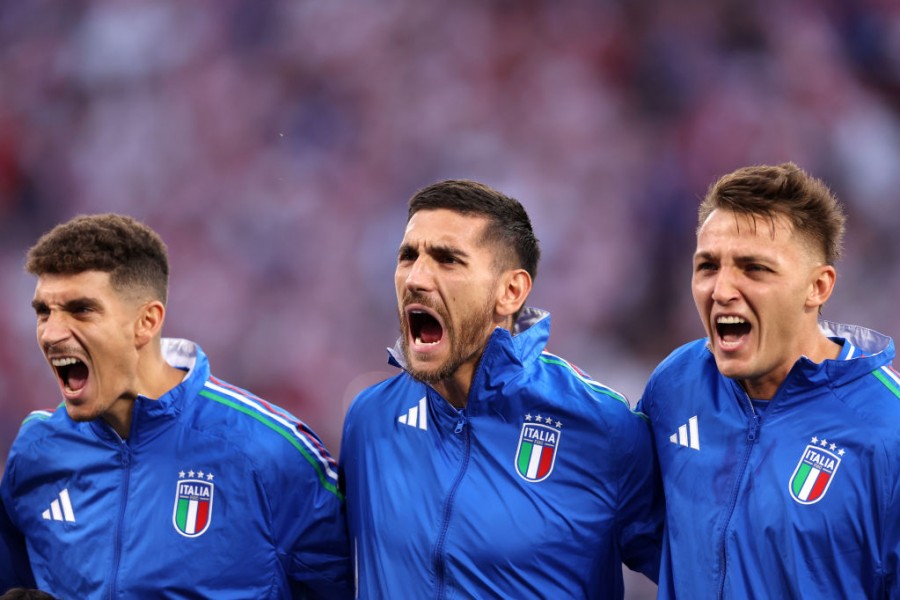Lorenzo Pellegrini