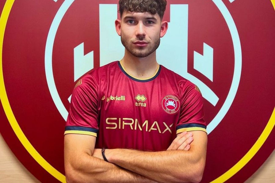 D'Alessio dopo il passaggio al Cittadella