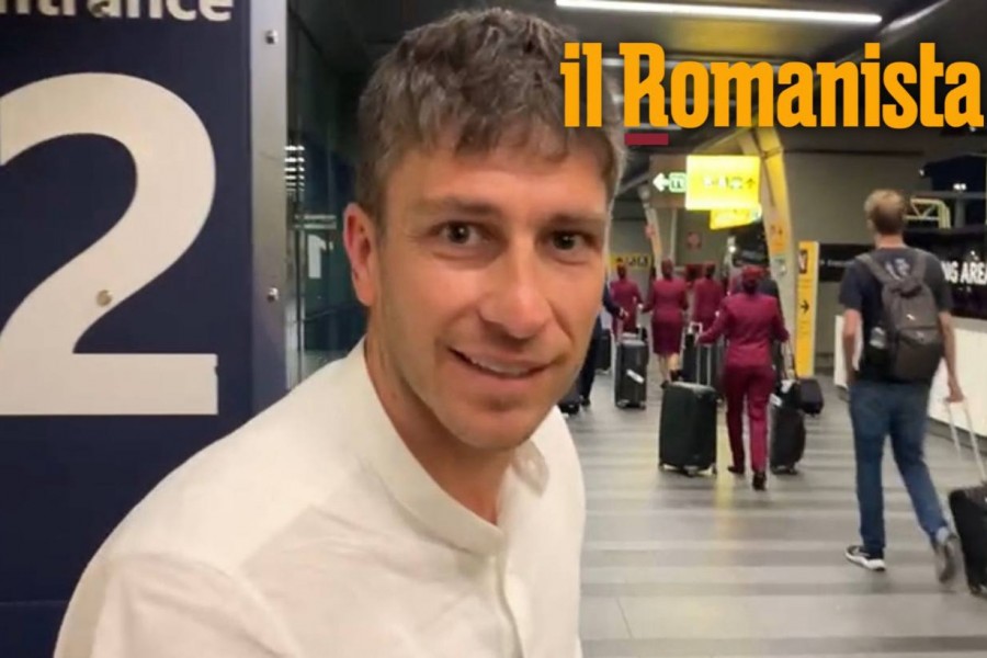 Ghisolfi a Fiumicino