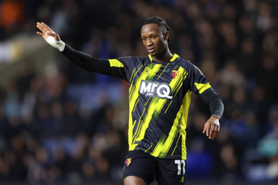 Ismael Kone