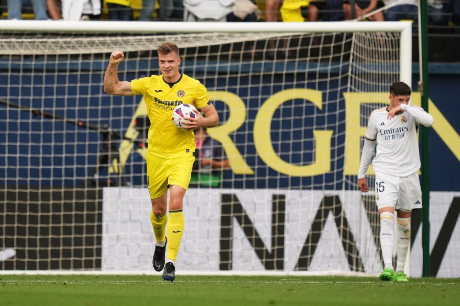 Alexander Sørloth