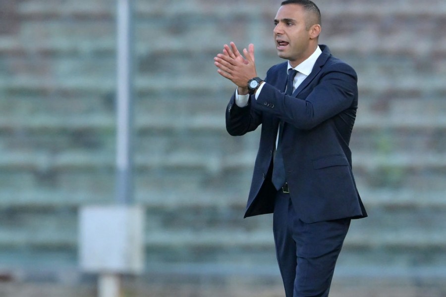 Tanrivermis durante una partita della Roma 