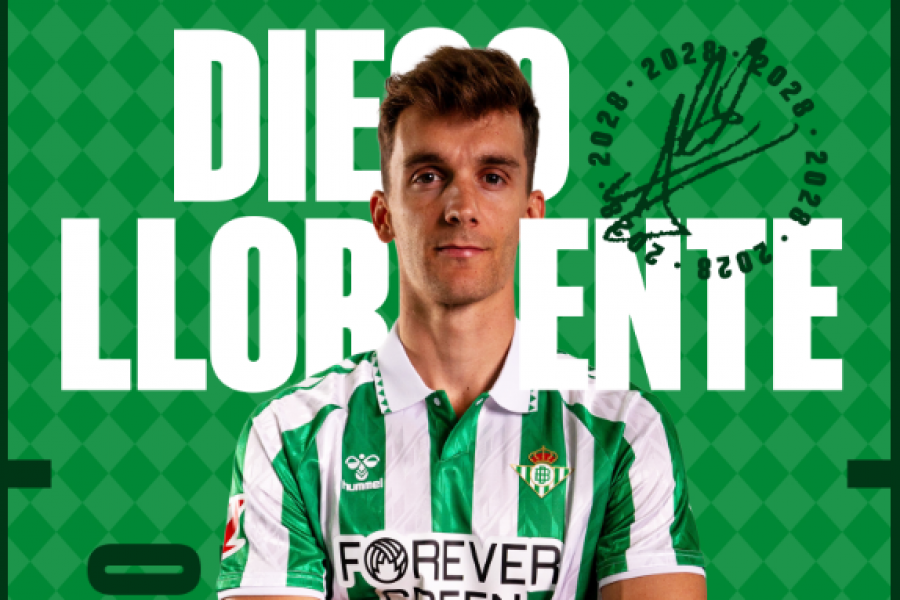 L'ufficialità di Llorente al Betis