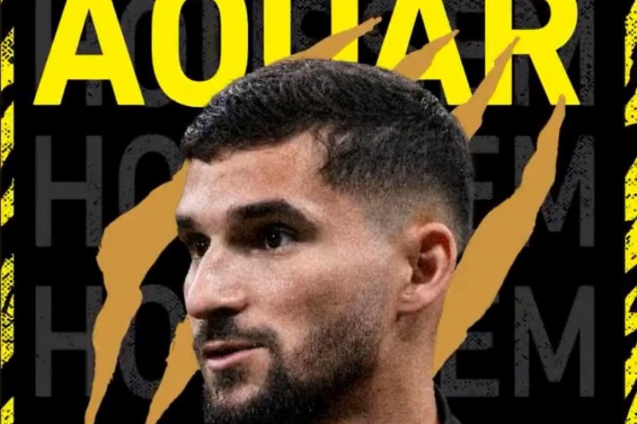 Aouar all'Al Ittihad