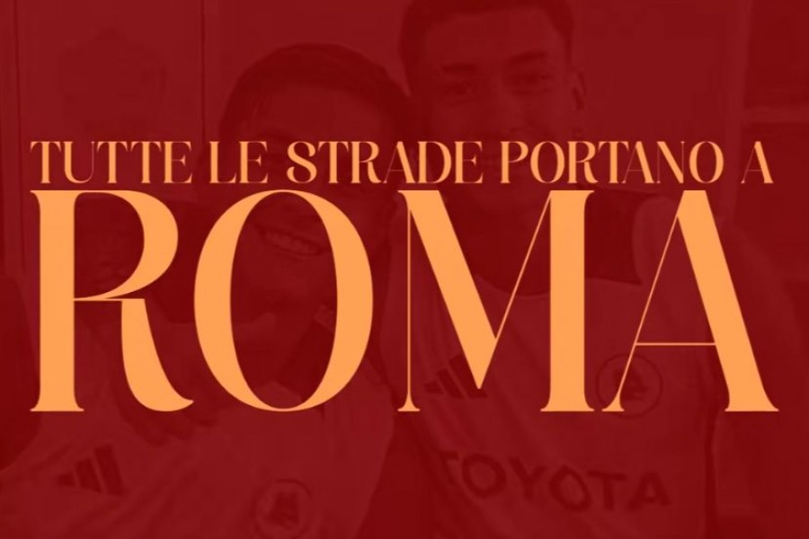 Un'istantanea del video condiviso da Dybala