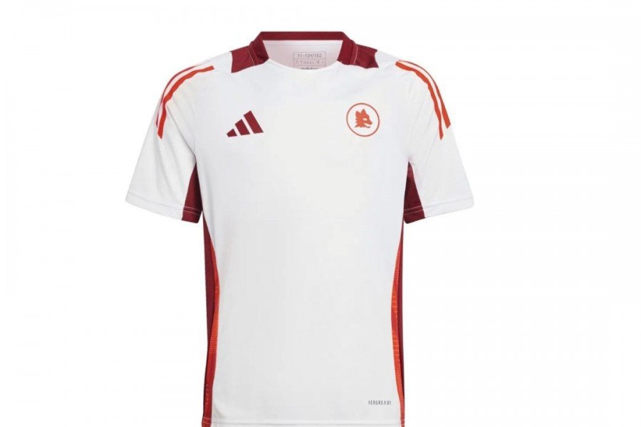 La nuova maglia d'allenamento