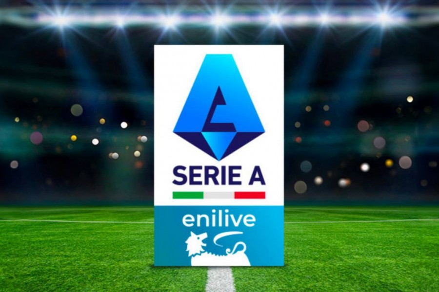 Logo Serie A Enilive