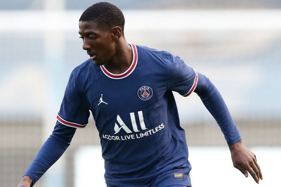 Ayman Kari del PSG