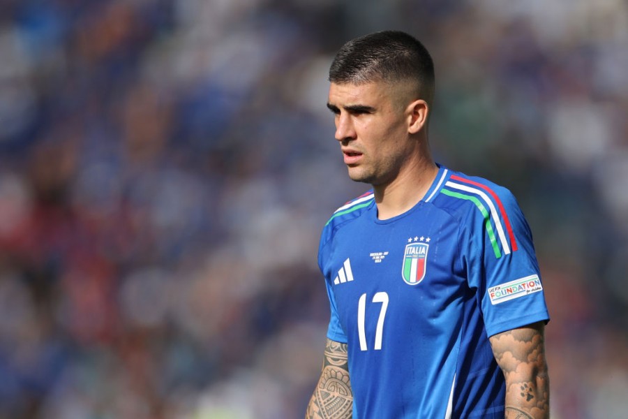 Gianluca Mancini