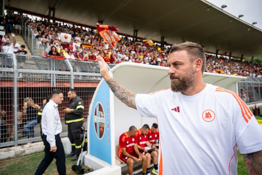 Daniele De Rossi