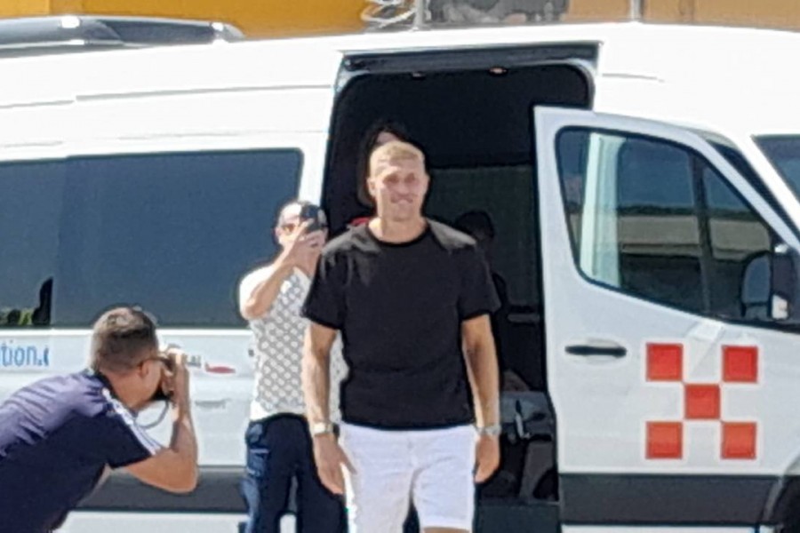 Artem Dovbyk a Ciampino