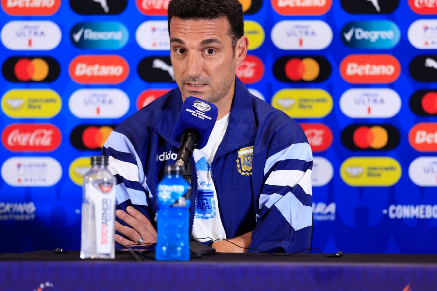 Lionel Scaloni