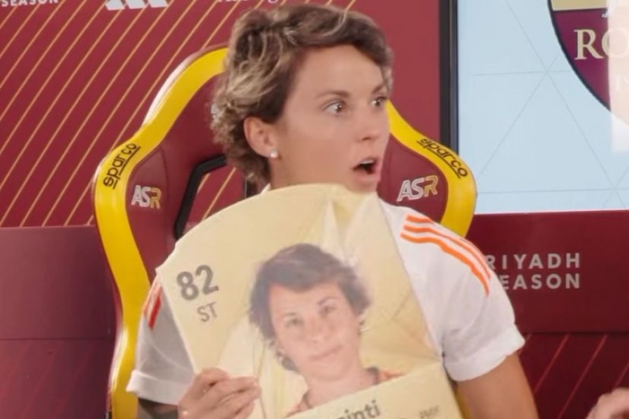 Giacinti scopre il suo rating su FC25