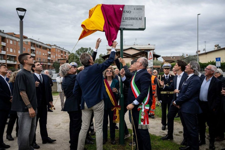 (Credit AS Roma via Getty Images)