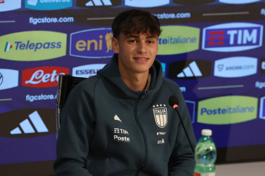 pisilli in conferenza stampa