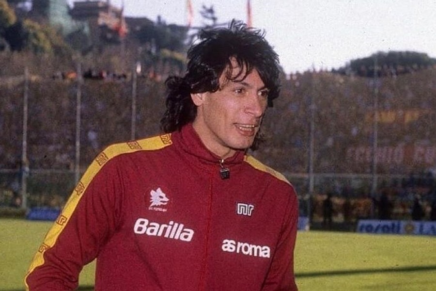 Giovanni Cervone nella stagione 1989-90