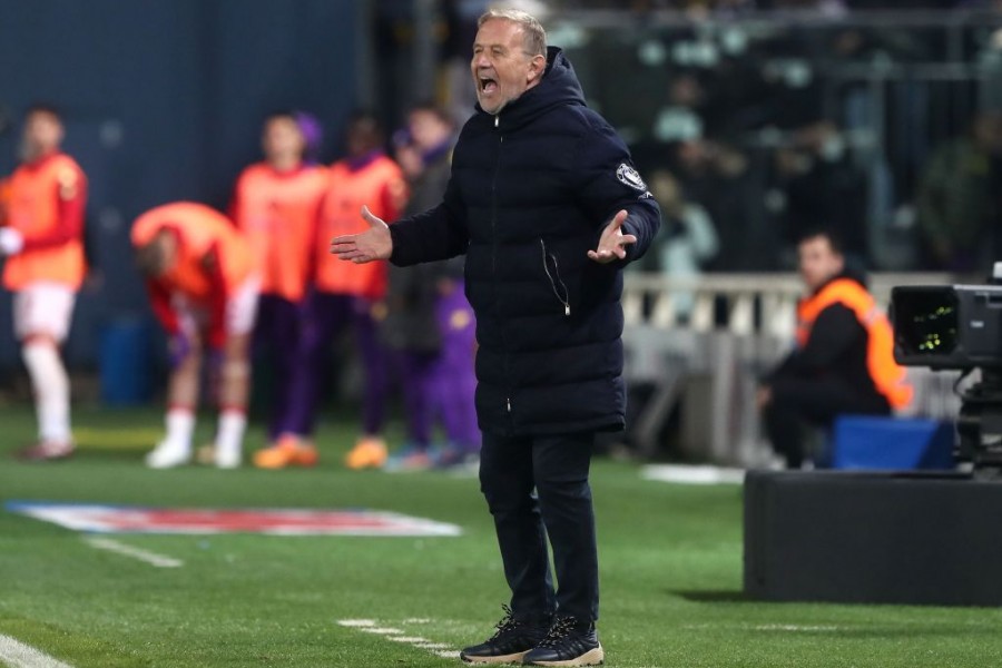 Il vice storico di Gasperini, Tullio Gritti