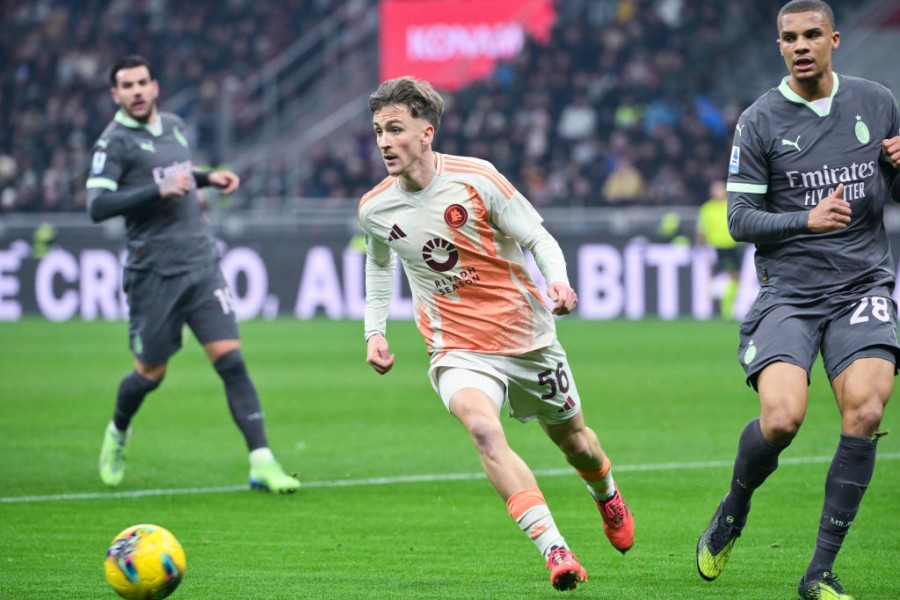 Alecis Saelemaekers in azione contro il Milan il 29 dicembre scorso