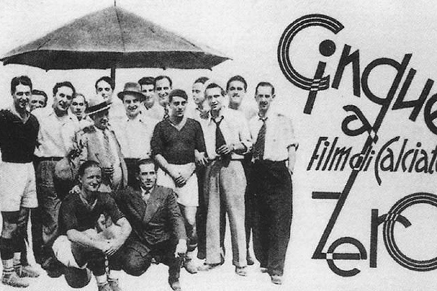 La locandina del film \