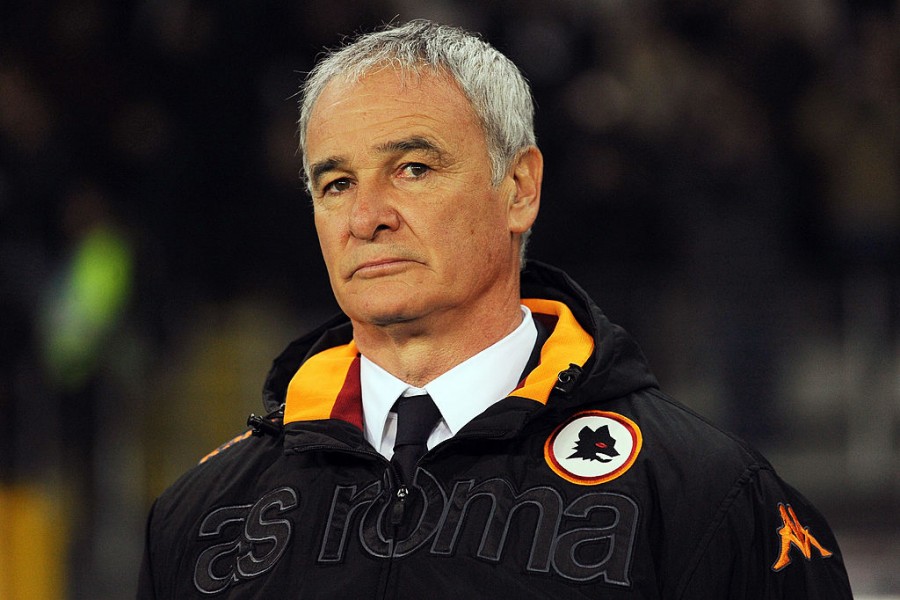Claudio Ranieri nella stagione 2010-11