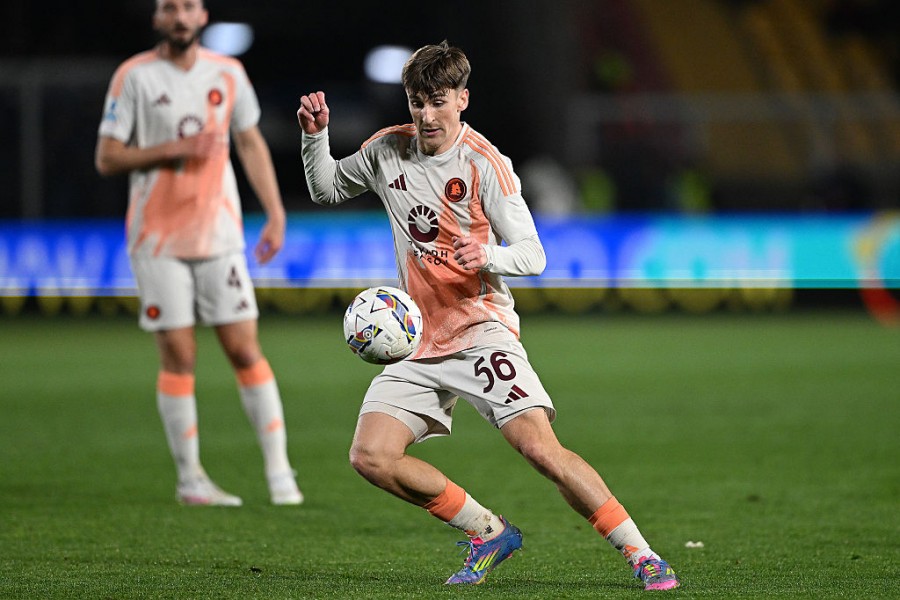 Alexis Saelemaekers in azione al Via del Mare